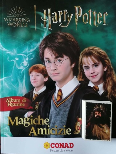 Album completo 128 figurine