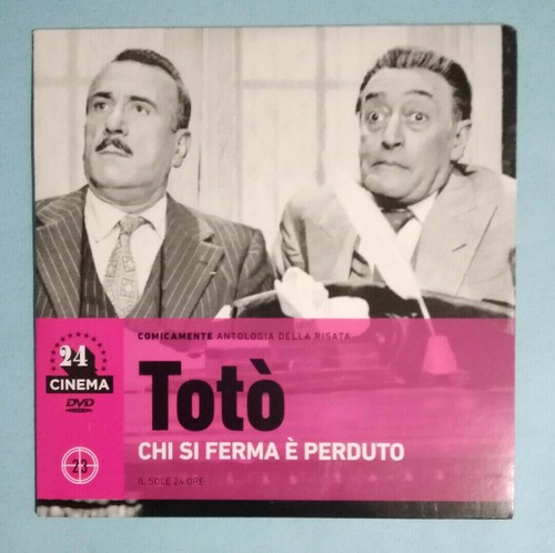 Dvd film ita toto chi - dvd, toto'
