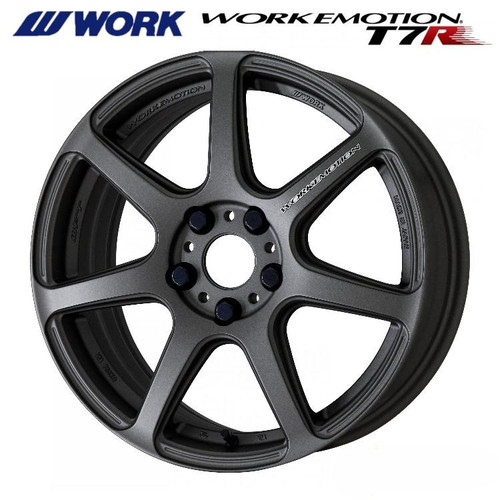 Work emotion t7r wheel - work,