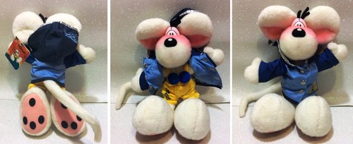 Diddl super soft peluche - super, cm