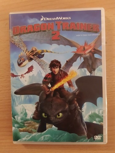 Dragon trainer dvd ottimo - -,