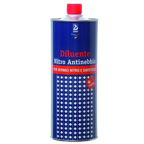 Diluente nitro 1lt - diluente, des