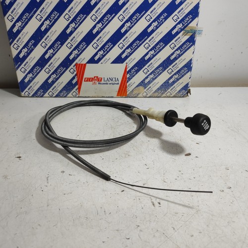 Cavo arresto motore fiat - cavo,