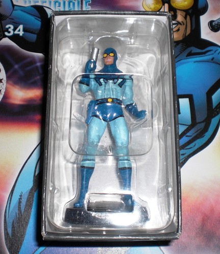 Blue beetle statuina - 34,