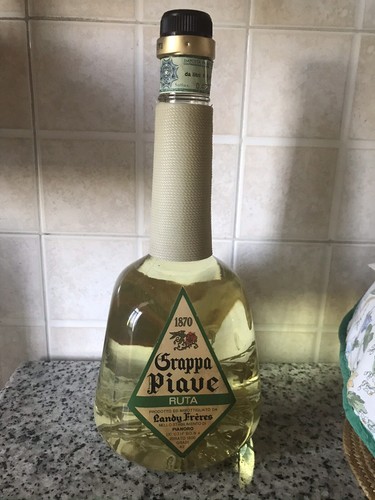 Bottiglia grappa piave 5 - da, 1,5