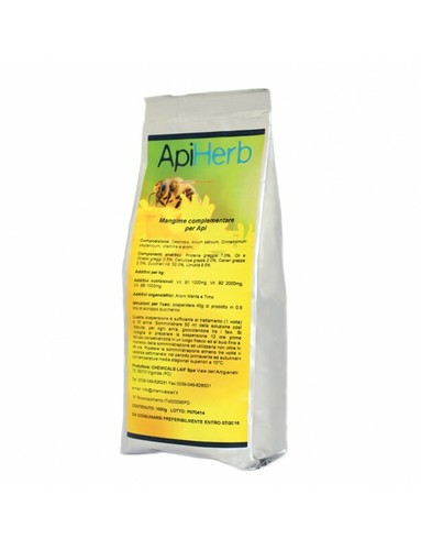 Apiherb mangime complementare - apiherb,