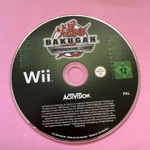 Gioco videogioco nintendo - nintendo, wii