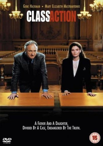 Class action dvd gene hackman - dvd,