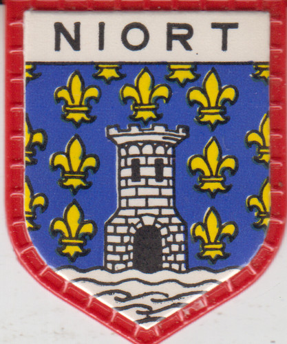 Ecusson villes francaises - ecusson,