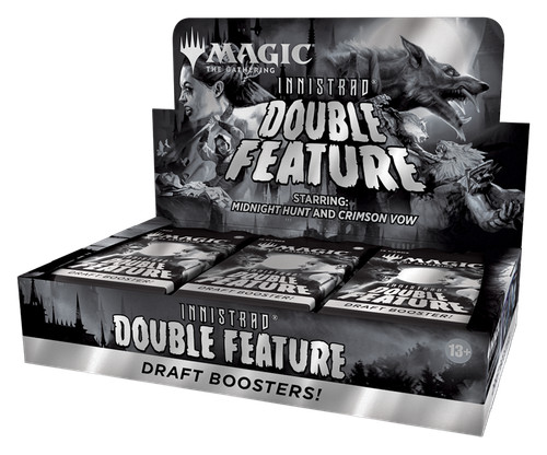 Mtg double feature english - double,