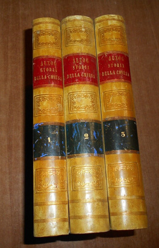 Giovanni alzog storia - alzog,