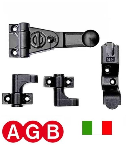 Spagnoletta chiusura per - spagnoletta,