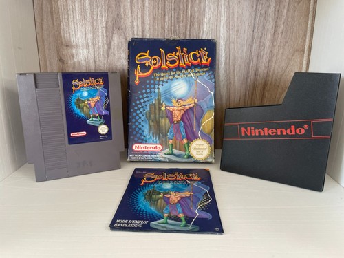 Solstice the quest for - quest,