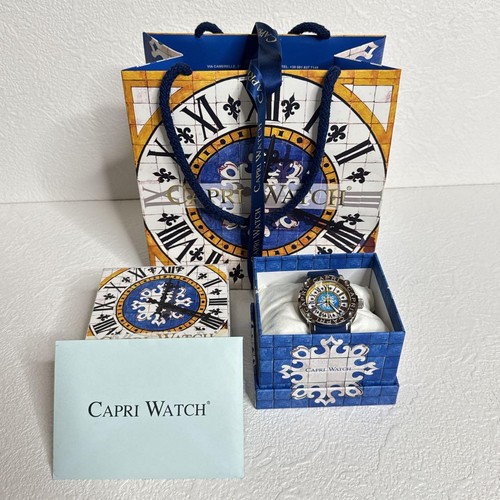 Capri watch orologio - watch, polso