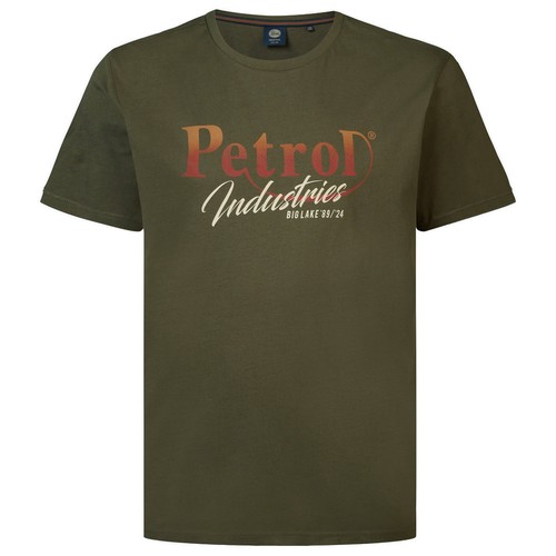 Shirt petrol industries xxl - petrol,