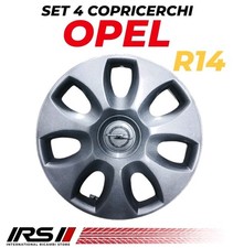 Set copricerchi opel r14 - copricerchi,