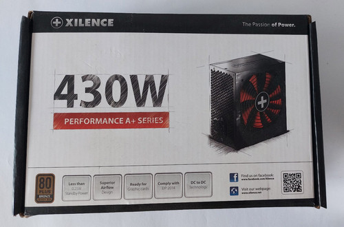 Netzteil xilence xp430r8 - xilence,