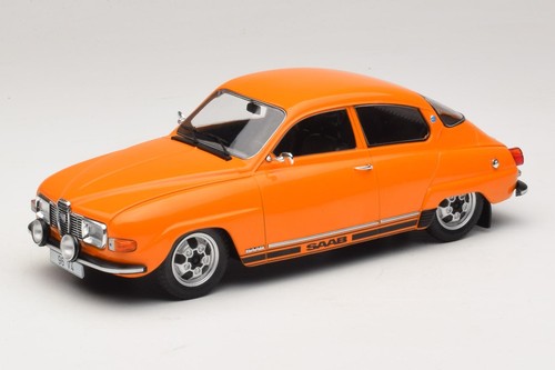 Saab orange mcg 18 - 96,