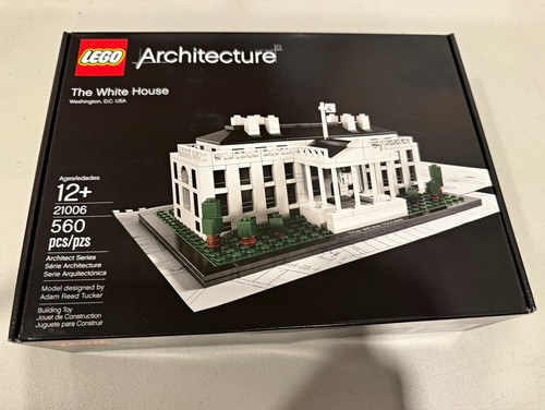 Lego architecture fabbrica - lego,