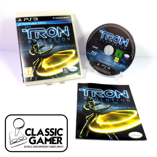 Tron evolution quasi - evolution, (ps3)