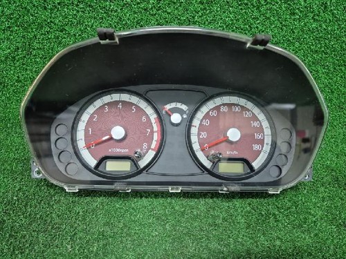 Strumentazione kia picanto - strumentazione,