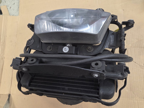 Tubi ventola radiatore bmw - ventola, c1