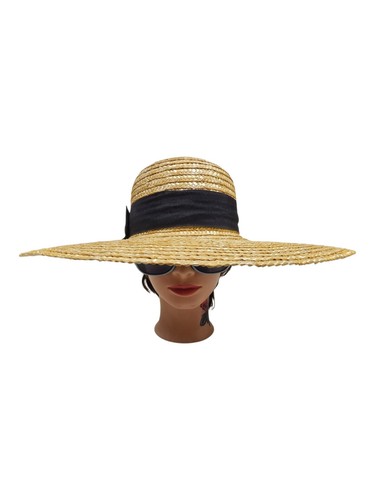 Cappello san diego paglia - in, a