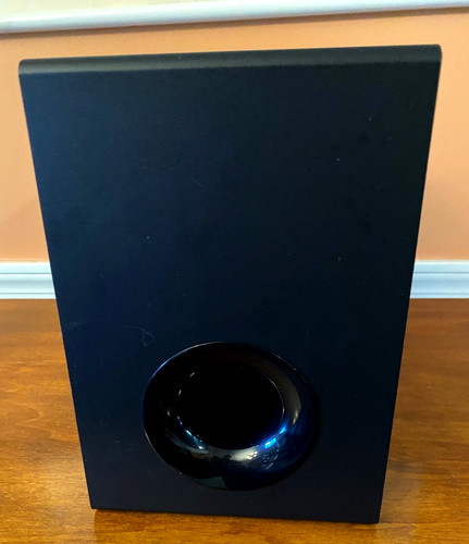Subwoofer sony wct80 - subwoofer,