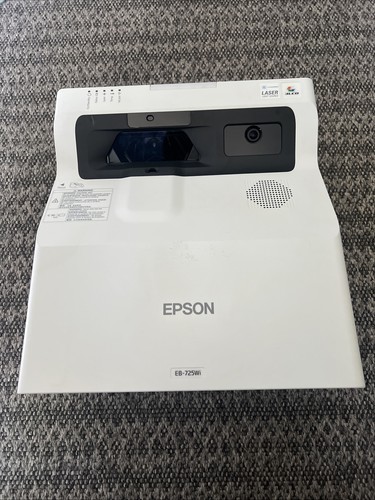 Proiettore lcd epson 725wi - proiettore,