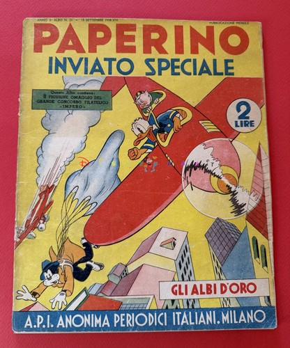 Albi oro disney 21 - disney,