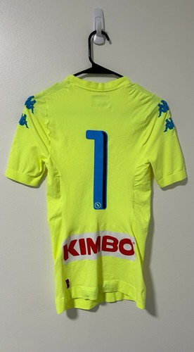 Ssc napoli goalkeeper - napoli,