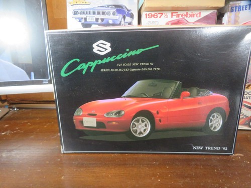 Aoshima suzuki cappuccino - aoshima,