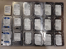 Stock hard disk - stock, varie