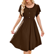 Abito midi donna - midi,