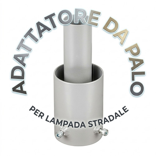 Adattatore diametro ø65mm - adattatore,