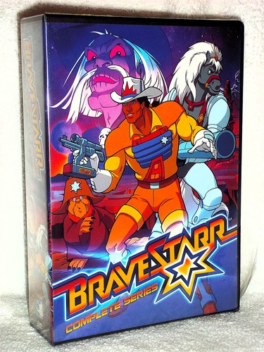 Bravestarr complete series - bravestarr,