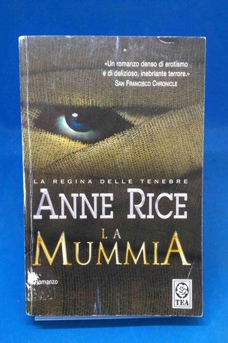 Teadue 855 anne rice - -,