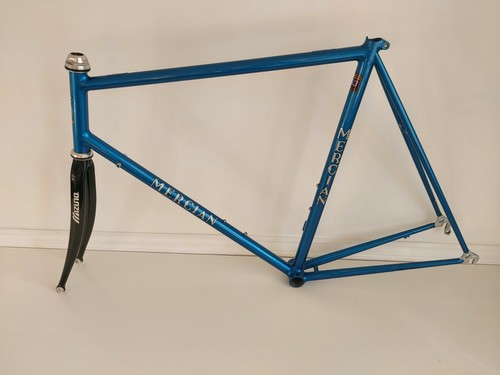 Mercian 653 pro - mercian, telaio