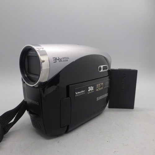 Videocamera dvd compatta - dvd-rw,