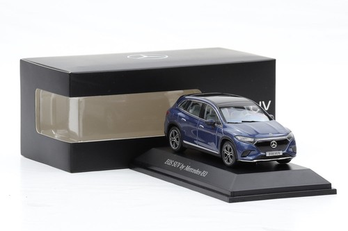 Spark mercedes benz - 1:43, mercedes-benz