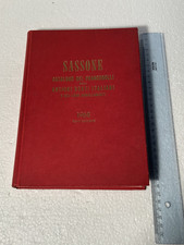 Sassone 1968 catalogo - sassone,