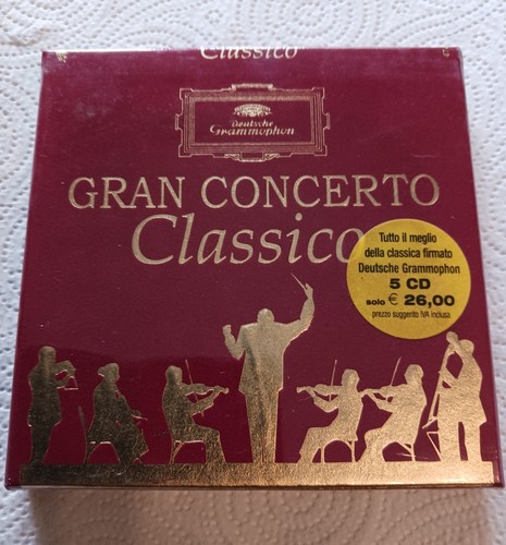 Gran concerto classico box - gran,