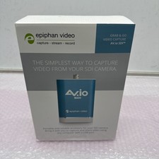 Epiphan sdi video - av.io,