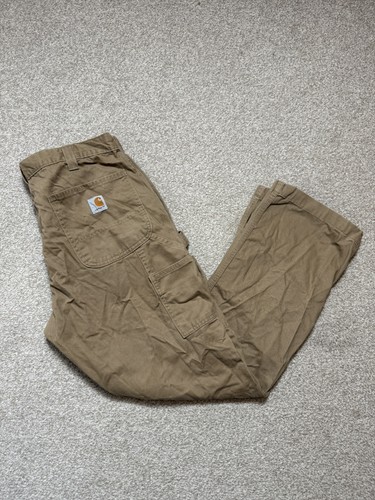 Jeans uomo carhartt regular - jeans,