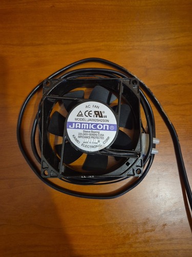 Ventole jamicon fan - ventole,