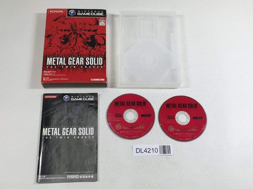 Metal gear solid the twin - gear,
