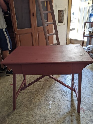 Tavolino capretta primi del - primi,