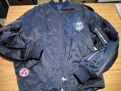 Bomber uniform vintage - bomber,