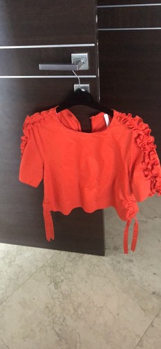 Zara top new - top,