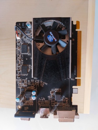 Sapphire radeon 240 2gb - 240,
